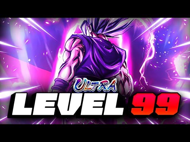 Level 99 ULTRA Beast Gohan Will Make You Cry..