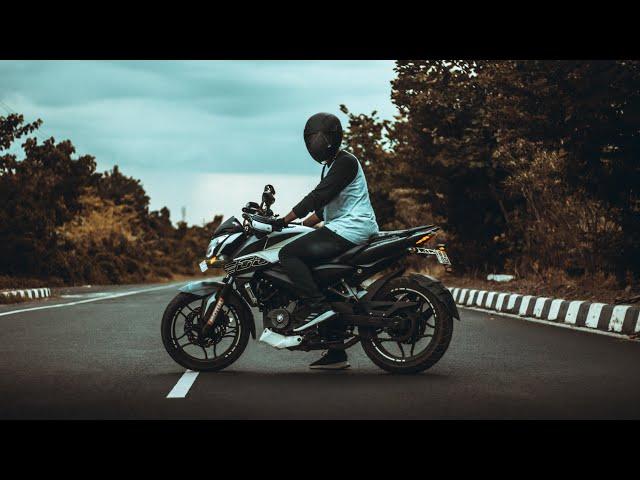 Cinematic Biker B Roll