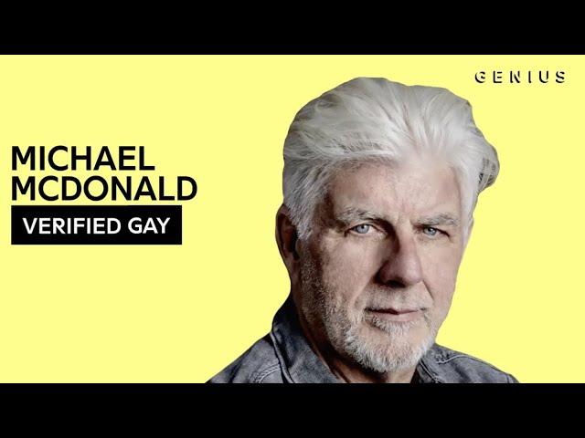 Michael McDonald | Cumtown