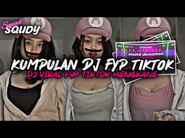 KUMPULAN DJ FYP TIKTOK 2024 SOUND KANE JEDAG JEDUG FUL BAS TERBARU