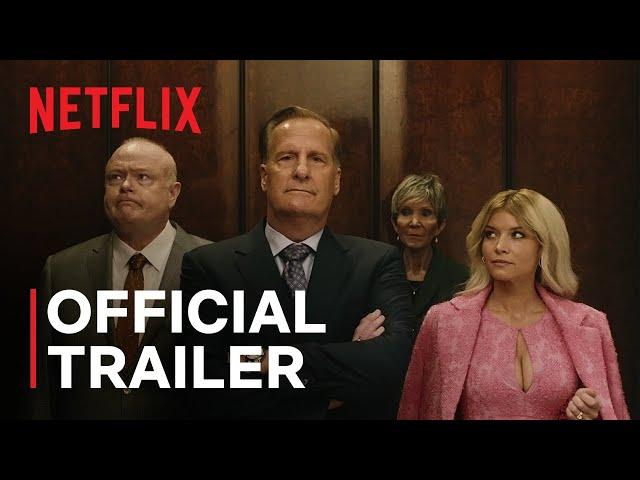 A Man in Full | Official Trailer | Netflix