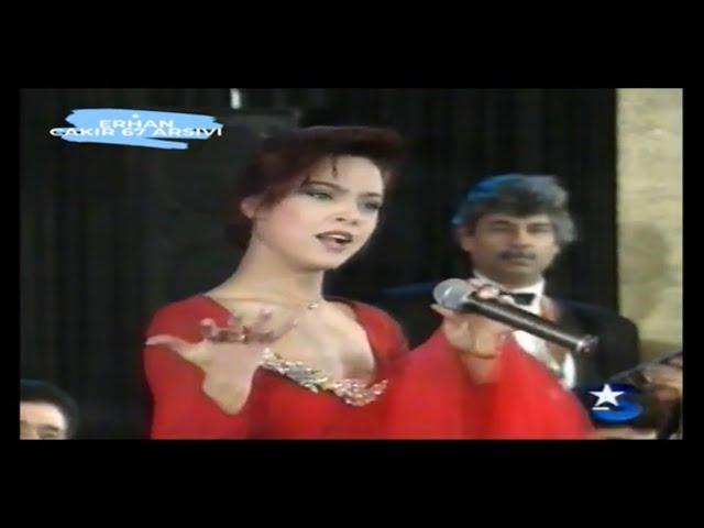 Ebru Gündeş  - GÜL KOKLARMIYIM ( Star Tv 1994 )