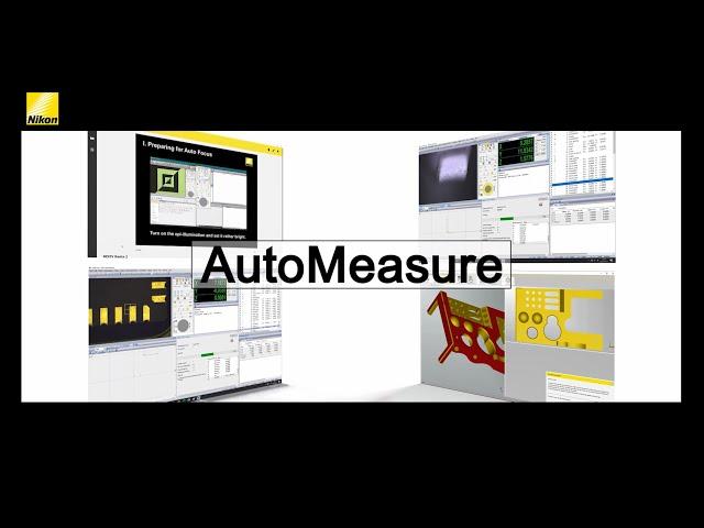 NEXIV AutoMeasure version 13 (ENG)