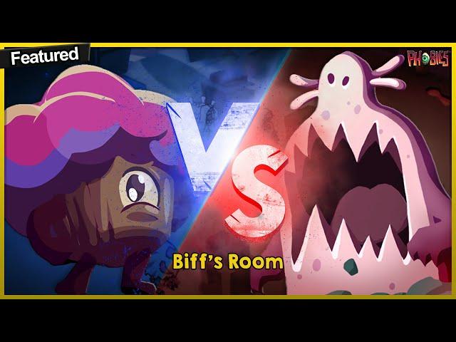  BATTLE OF PASTRY | N320732  BlueWaffle #Phobies #Gameplay