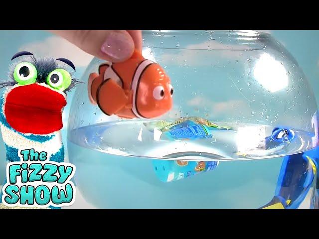 Disney Pixar Finding Dory Bath Fun