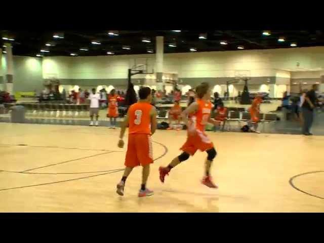 Eli Phillips Basketball Hi-Lite Video