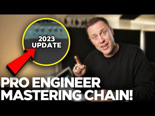 Pro Mastering Chain In Plugins