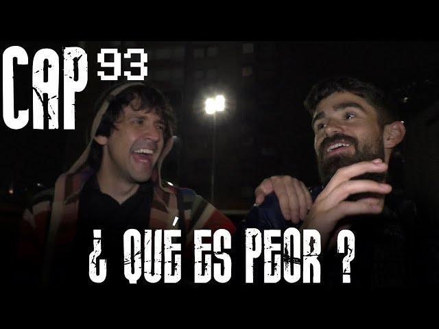 Con Ánimo de Ofender : Cap #93 - ¿Qué es peor?