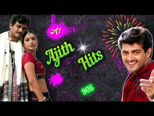 Ajith_hits | Ak love songs #jukebox #song