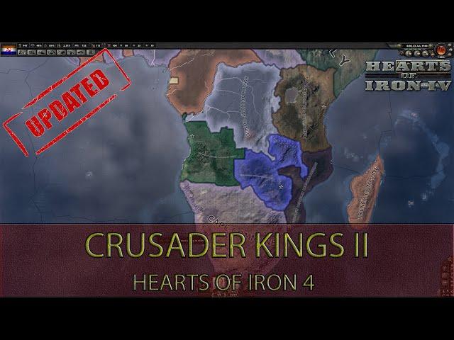 Hearts Of Iron 4 - Crusader Kings 2 Achievement Guide 2019 UPDATED