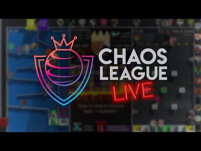 Chaos League LIVE (Type in Chat to Play!) - V2.4 #10