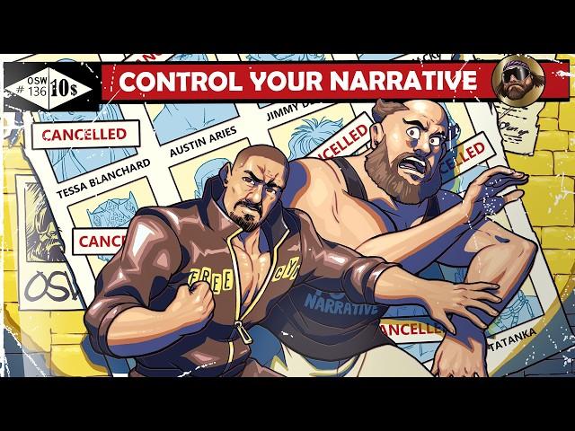 CYN Control Your Narrative PPV Watchalong - OSW 136