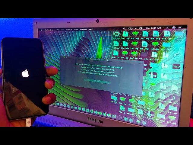 Mina activator mac iOS 16 iCloud bypassiCloud Remove Ramdisk Tool iCloud Reset Software US iCloud