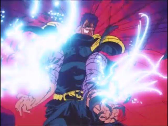 KEN vs KAIOH : Scena Chiave Scontro Finale