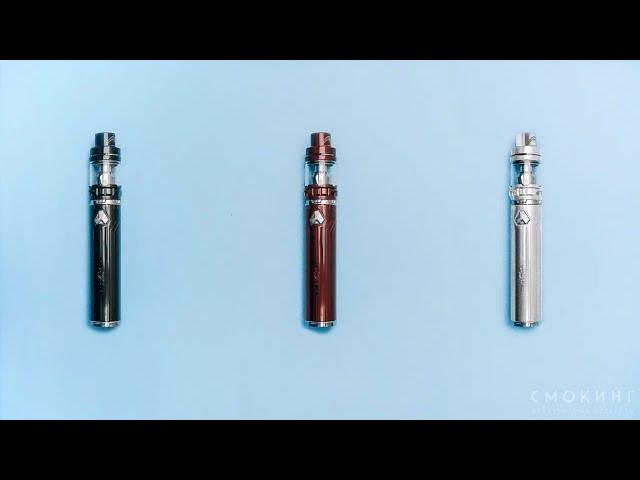 Краткий Обзор На Eleaf iJust 21700