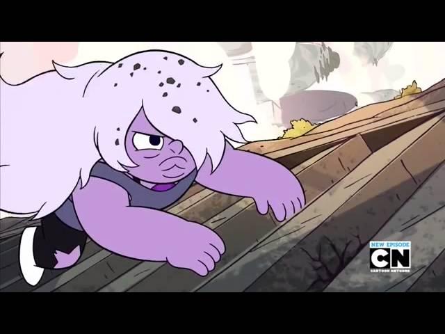 Mujer gigante [Español de España] HD Steven Universe