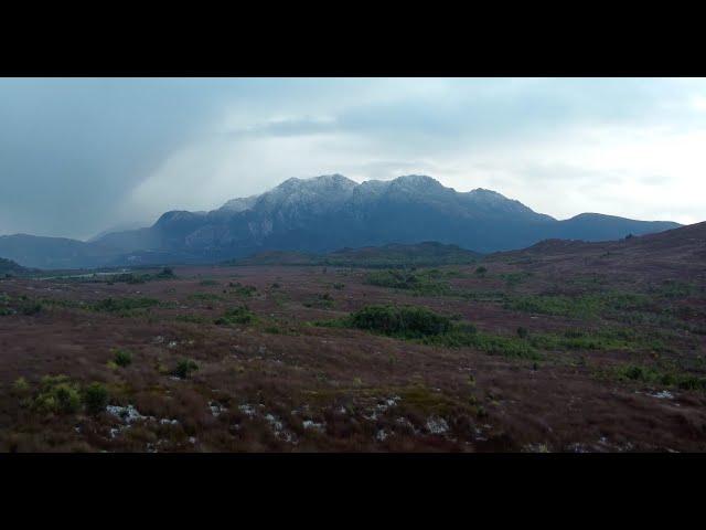 LYELL HIGHWAY TASMANIA - DJI MINI 2 - 4K