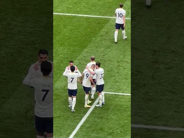 SON'S GOAL TOTTENHAM VS NOTTINGHAM FOREST (3-1) FULL HIGHLIGHTS