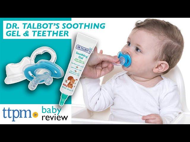 Dr. Talbot's Soothing Gel & Teether Review | Baby Teething Product | TTPM Baby Gear Review