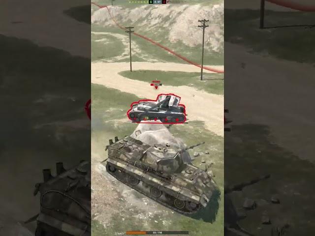 E50 vs WT Ritter in WoT Blitz! #wotblitzreplays #wotblitz #wotblitzshorts #shorts