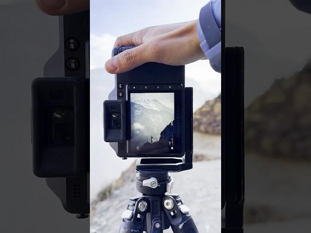 Capture the Hiking with Hasselblad X2D 100C