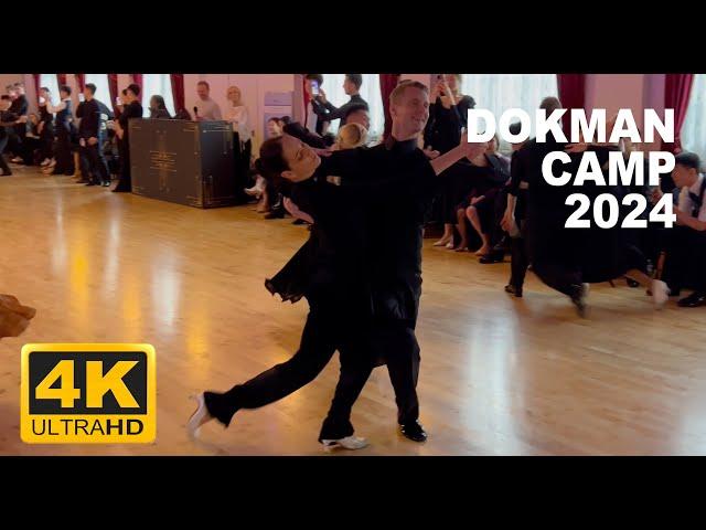 Alex Gunnarsson & Ekaterina Bond | Waltz | Dokman Camp 2024