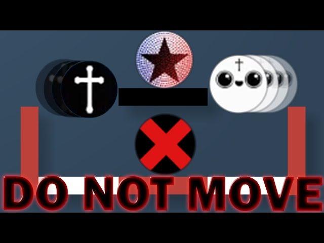 Bonk.io - Do Not Move: The Corrupt X Edition (Winning By Doing Absolutely Nothing)