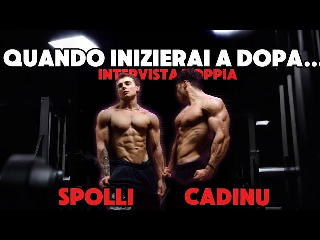 INTERVISTA DOPPIA con @mattia cadinu | “ TI SEI MAI ….”