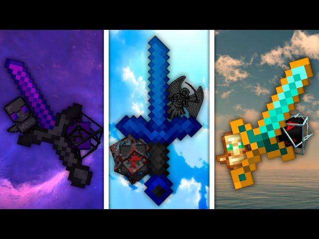 Top 10 BEST 1.21 Texture Packs - Texture Packs For 1.21 PvP & Crystal PvP | FPS Boost