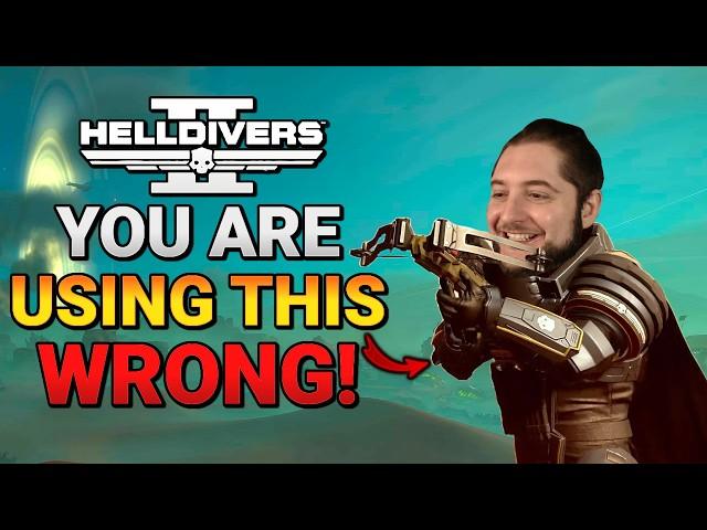 NEW UNKILLABLE META IS HERE! Helldivers 2 Best Terminid Loadout Hardest Difficulty Tips & Tricks