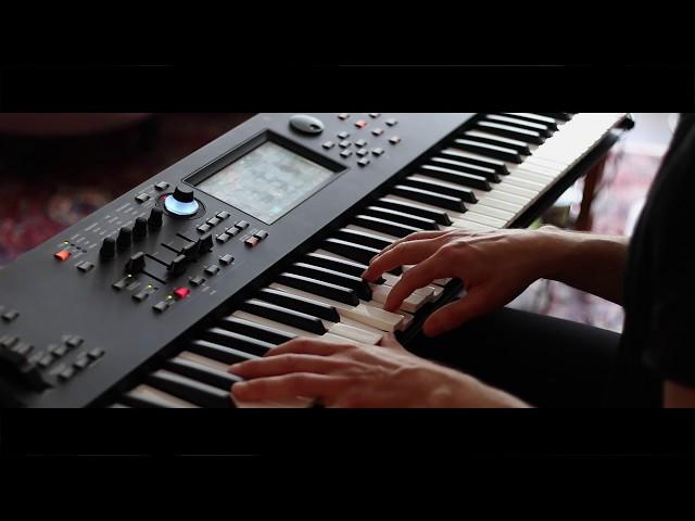 Yamaha MODX Sound Demo