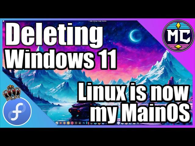 My 25 Year Linux Journey from a Side OS to Replacing Windows and macOS fully.