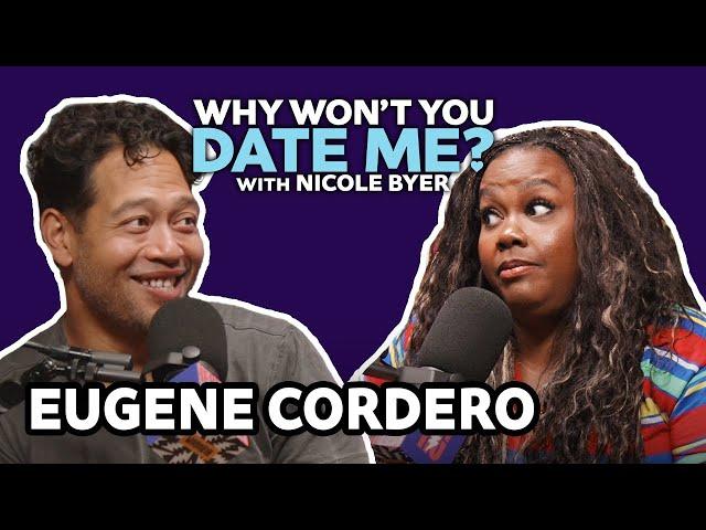 Eugene Cordero's Terrible First Date and His Nearly Spoiled Proposal