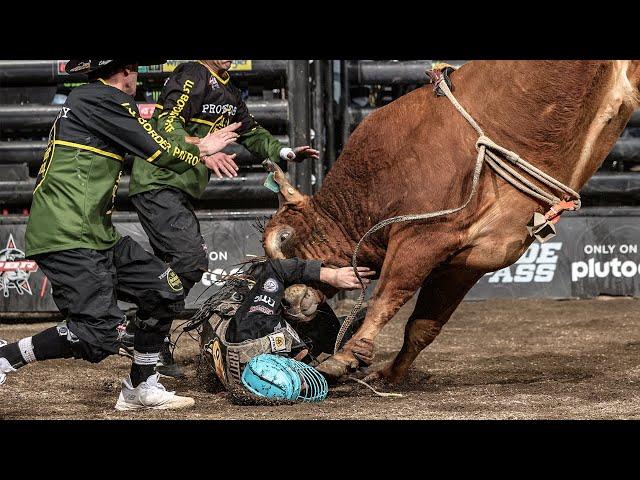 That's Gotta Hurt! Top Wrecks of the 2023 PBR UTB Season