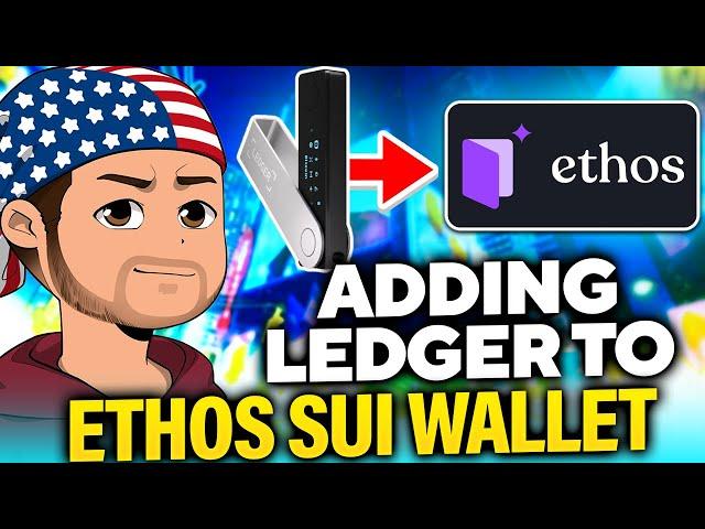 Secure Your SUI Assets: Add Ledger to Ethos Wallet! | Trevin Vs NFT