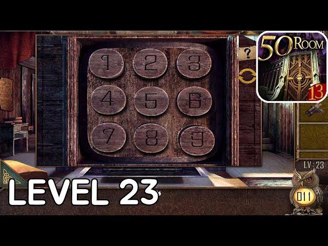 Can You Escape The 100 Room 13 Level 23 Walkthrough (100 Room XIII)