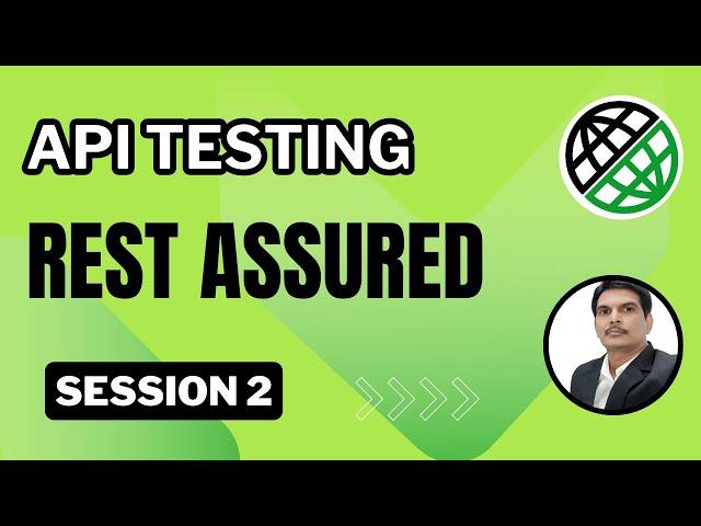 Session 2: API Testing | RestAssured | Creating Post Request Payloads in Multiple Ways