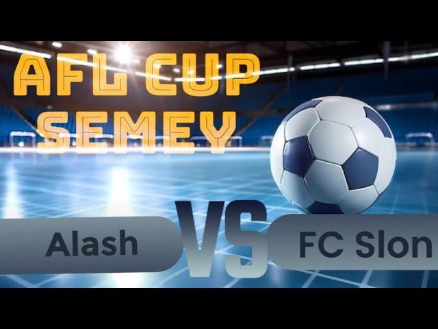 19.10.2024 Alash-FC Slon