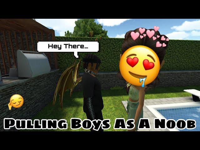 I TRIED PULLING BOYS AS A NOOB AND AS MY MAIN AVAKIN… |AVAKIN & MORE