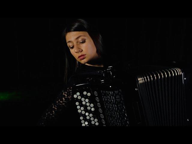 Wolfgang Amadeus Mozart - Fantasia in D minor KV 397 (Tetiana Muchychka - Accordion)