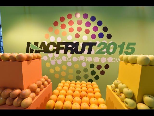 MACFRUT 2015 - Official Video