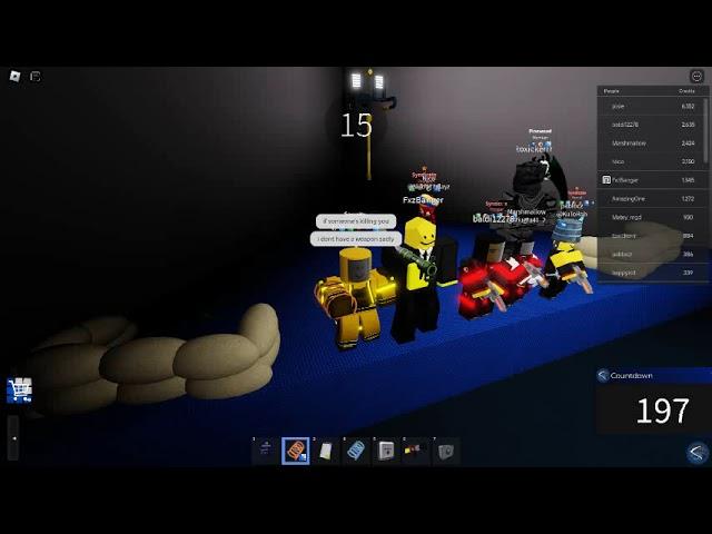 Roblox Pinewood Computer Core Meltdown