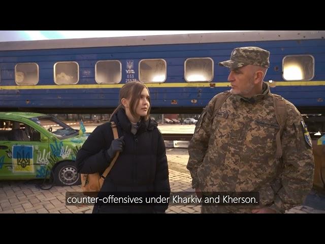 «Діалоги про війну»: повномасштабне вторгнення [English subtitles]