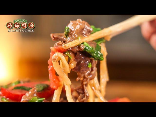 干炒牛河千千万，湿炒还得看潮汕！！Chauchow Style Fried Kueh Teow