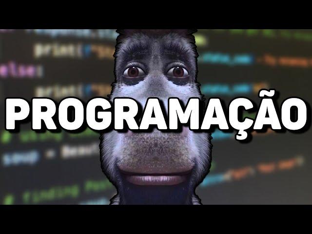 Como Aprender Programação (mesmo sendo burro)