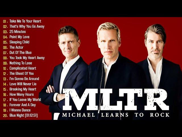 Best Of Michael Learns To Rock - Michael Learns To Rock Greatest Hits Full Album 2024