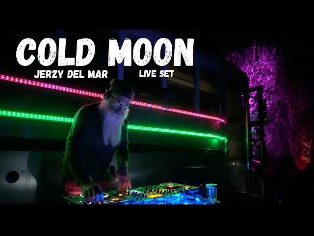 COLD MOON | JERZY DEL MAR | LIVE SET | QUARTZSITE AZ | ORGANIC HOUSE MUSIC