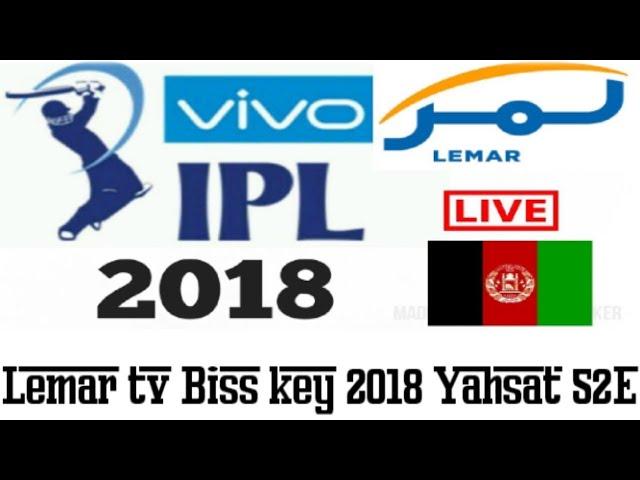 Lemar Tv Hd Frequency And New Biss Key At Yahsat 1A [52.5E]