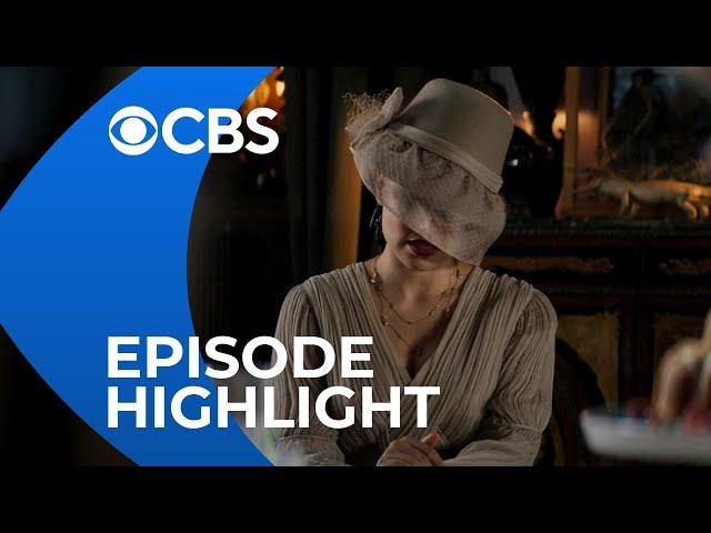 Medusa Tells Her Story | Percy Jackson and the Olympians | CBS