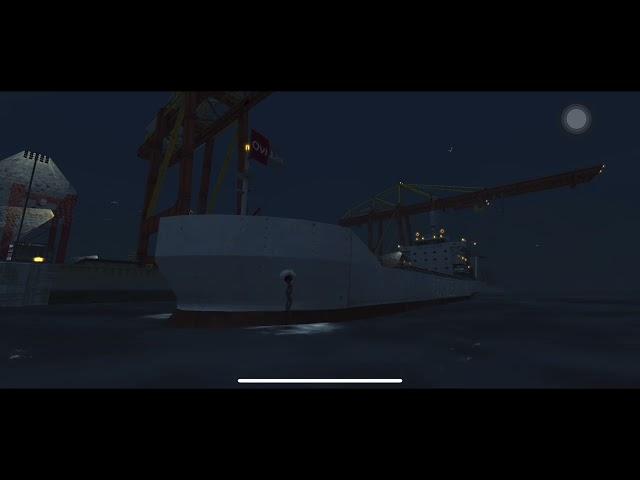 Ship Sim 2019 Tanker Ship iOS Gameplay Walkthrough. + New Ship Unlocked. (Part 1)